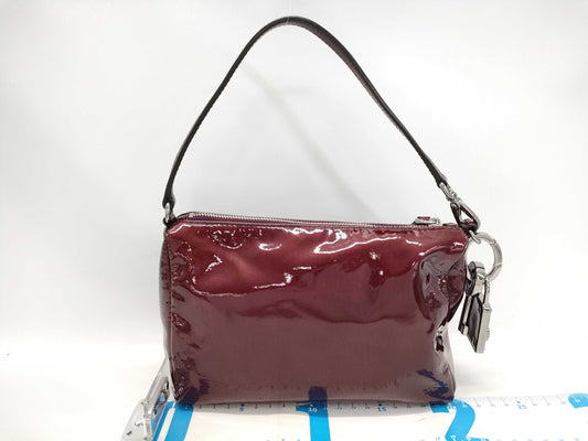 Miu Miu Enamel Handbag Handbag