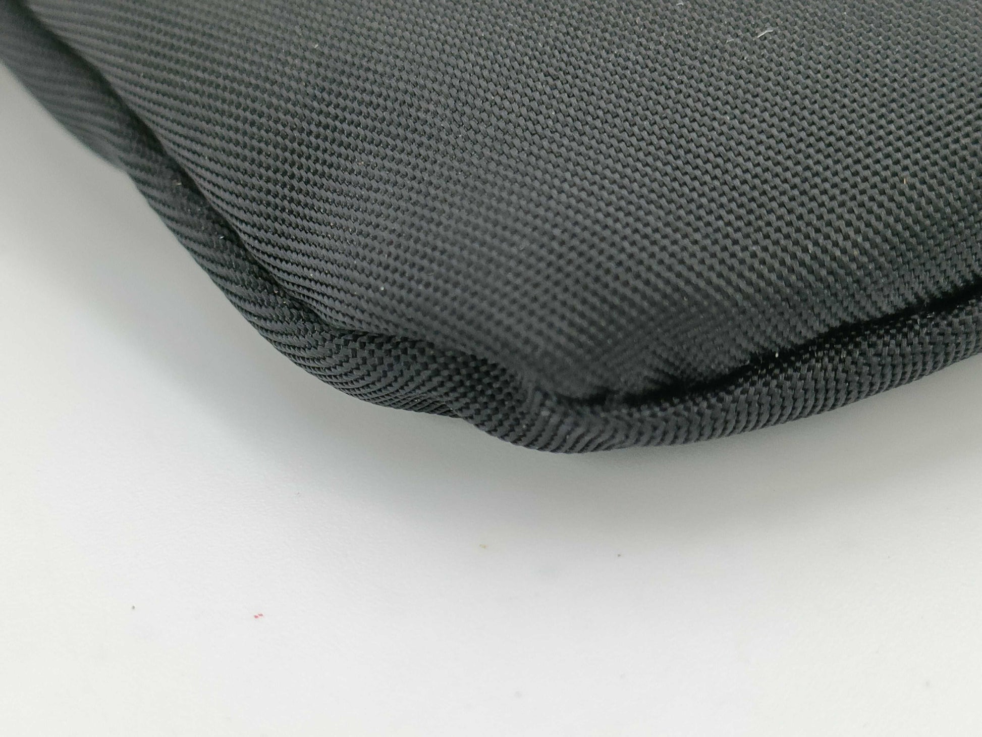 PRADA nylon shoulder bag