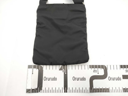 PRADA nylon shoulder bag