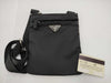 PRADA nylon shoulder bag