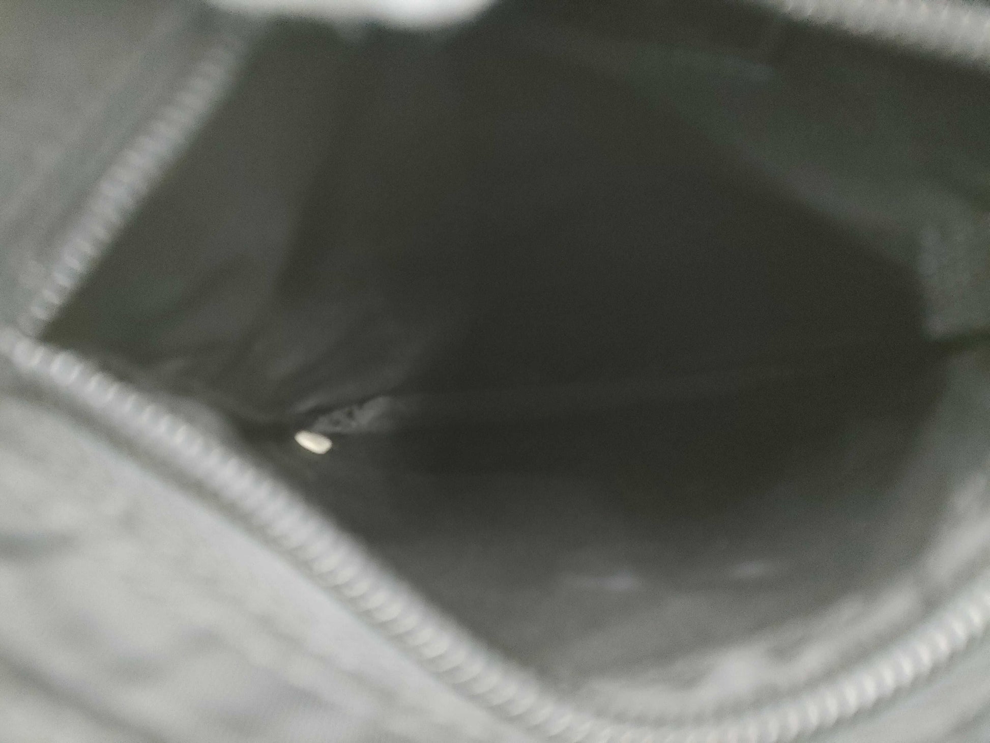 PRADA nylon shoulder bag