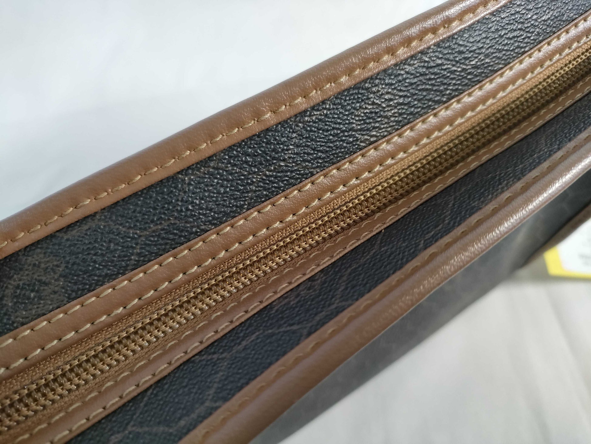 Dior Honeycomb Vintage Clutch Bag Second Bag