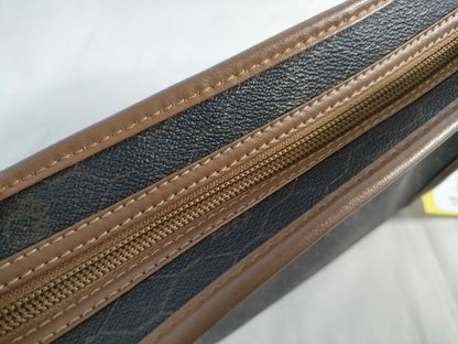 Dior Honeycomb Vintage Clutch Bag Second Bag