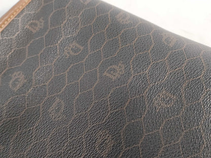 Dior Honeycomb Vintage Clutch Bag Second Bag