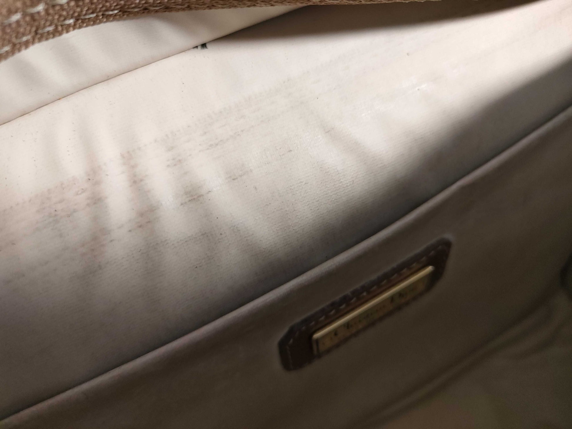 Dior Honeycomb Vintage Clutch Bag Second Bag