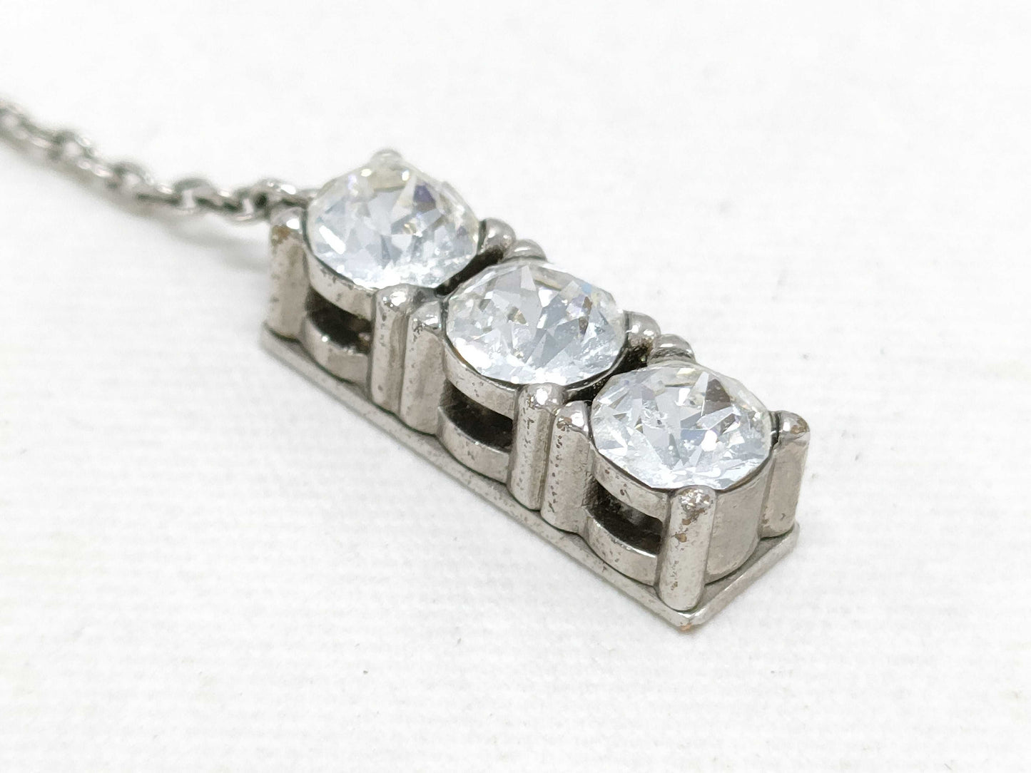 Miu Miu logo earrings