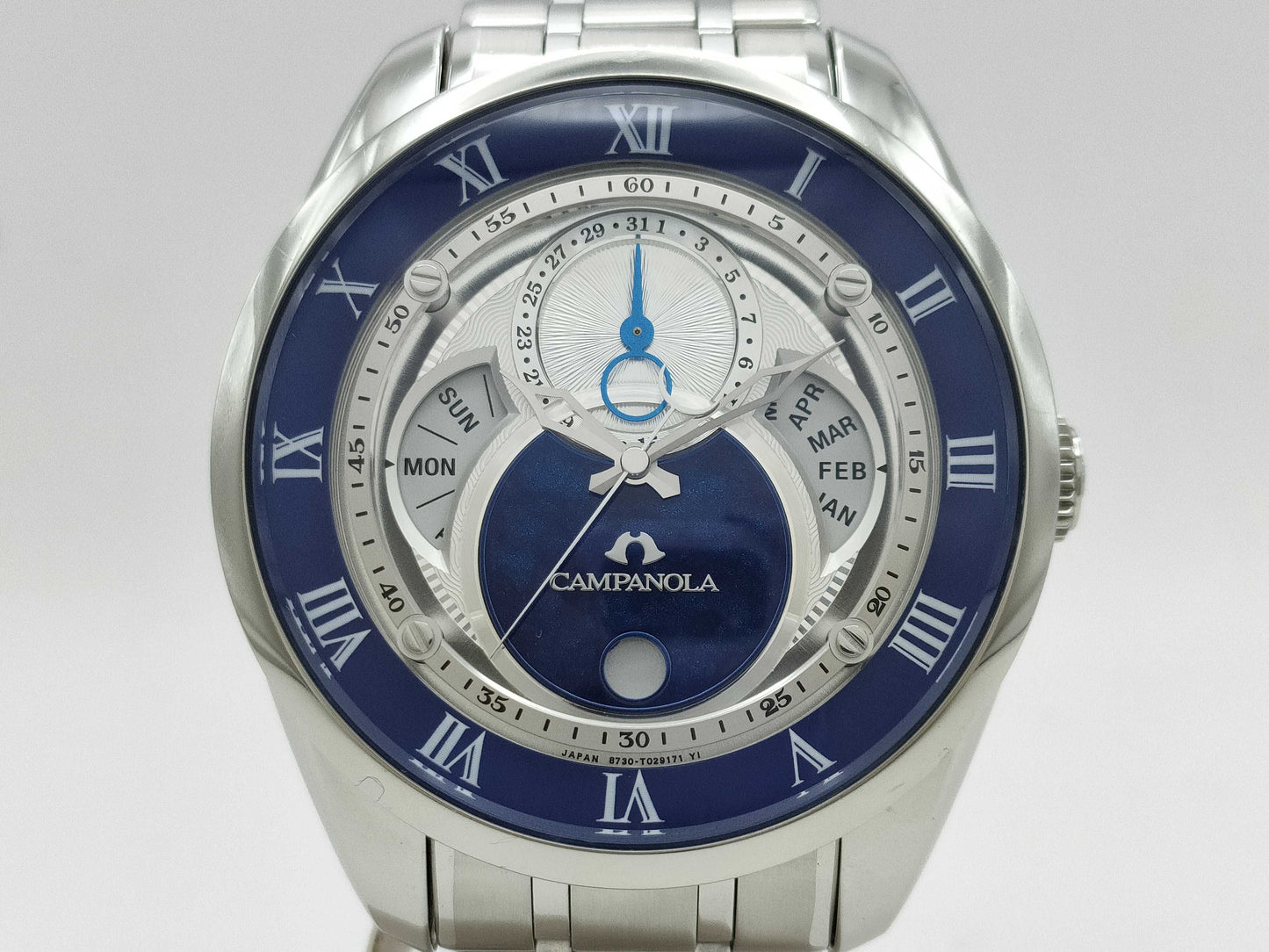 CITIZEN Campanola 8730-T019056 551000008 No. 426 Men's Watch
