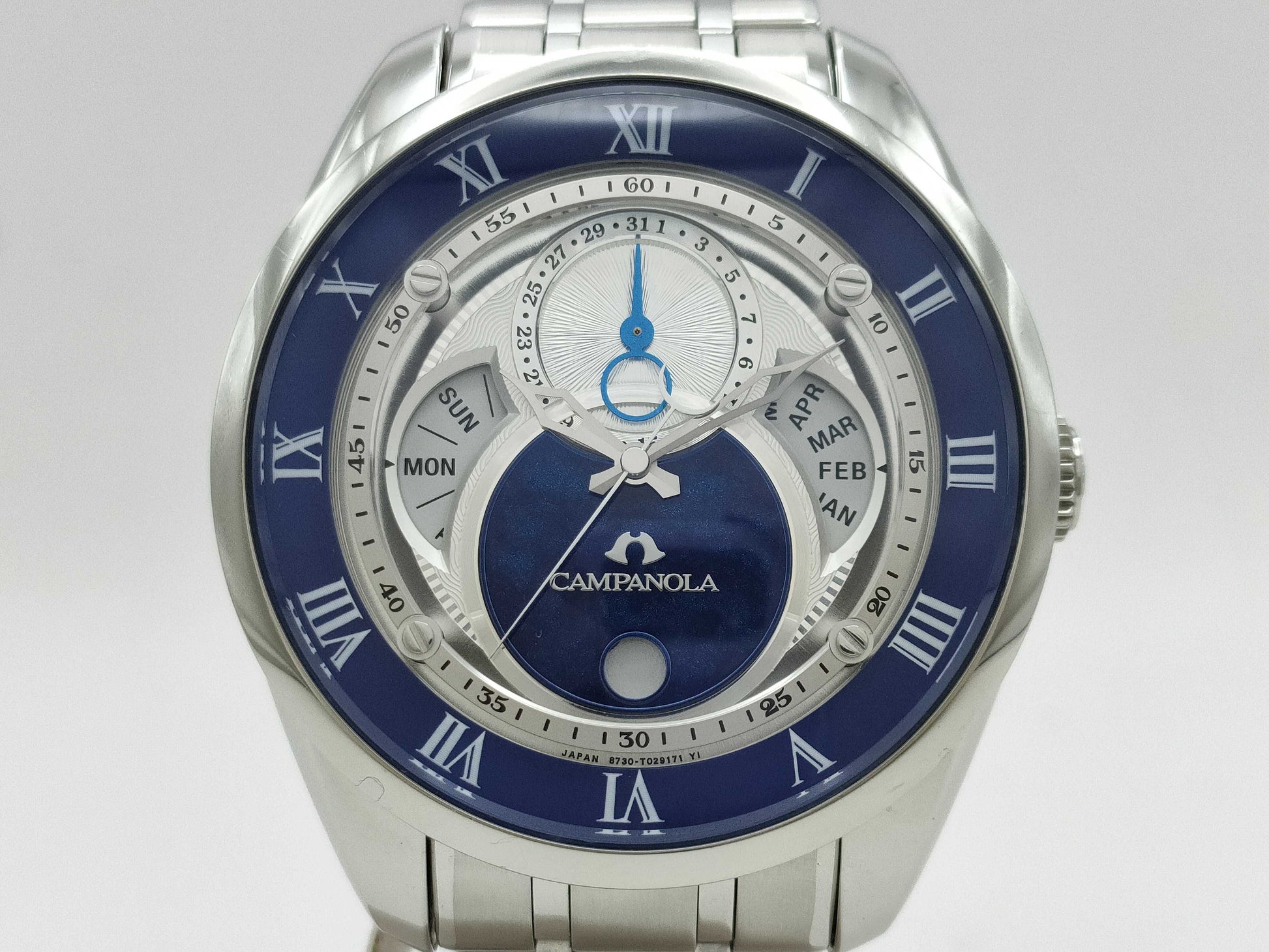 CITIZEN Campanola 8730-T019056 551000008 No. 426 Men's Watch