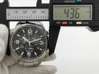 CITIZEN E610-T008313 Men's Watch