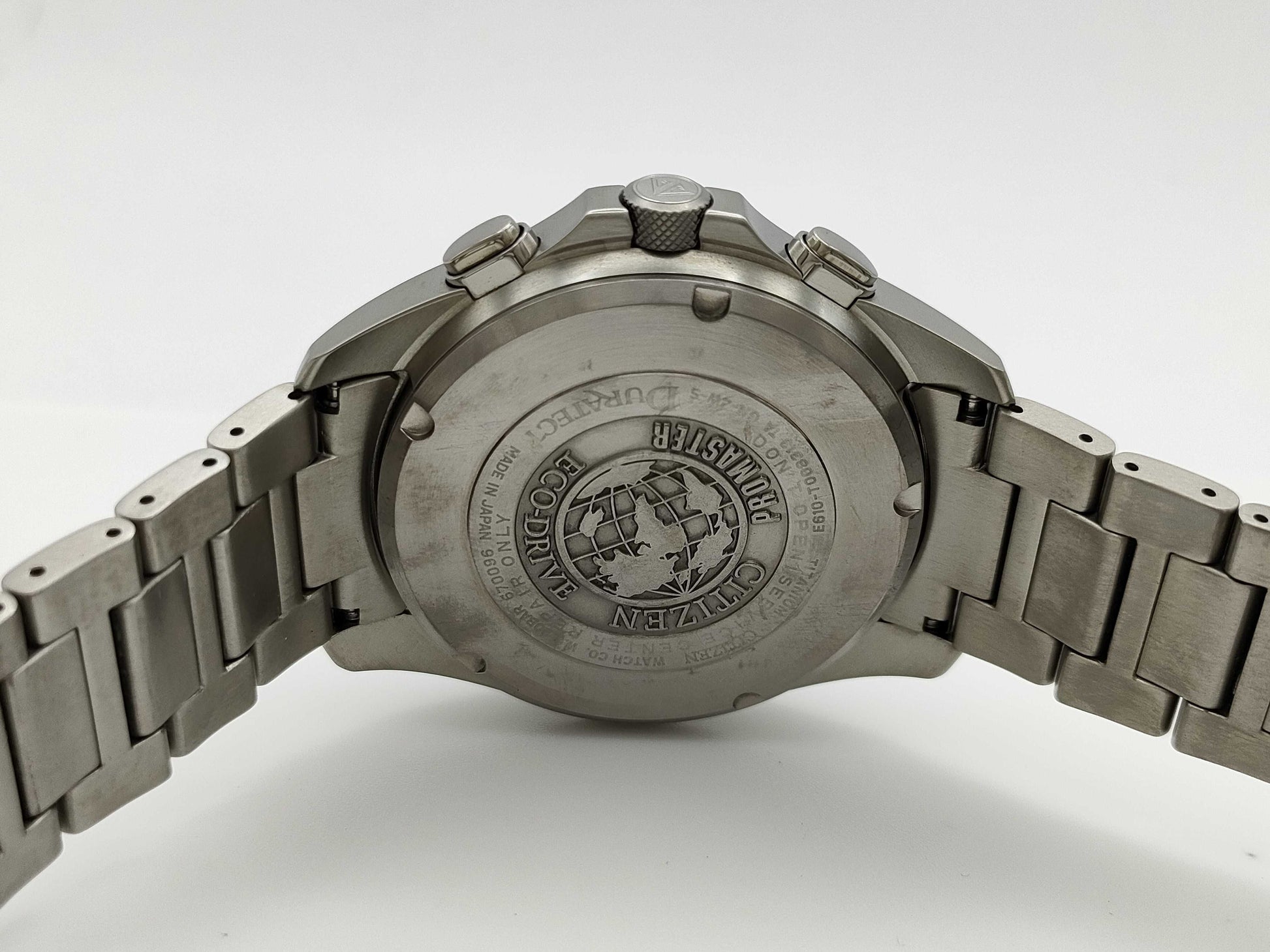 CITIZEN E610-T008313 Men's Watch