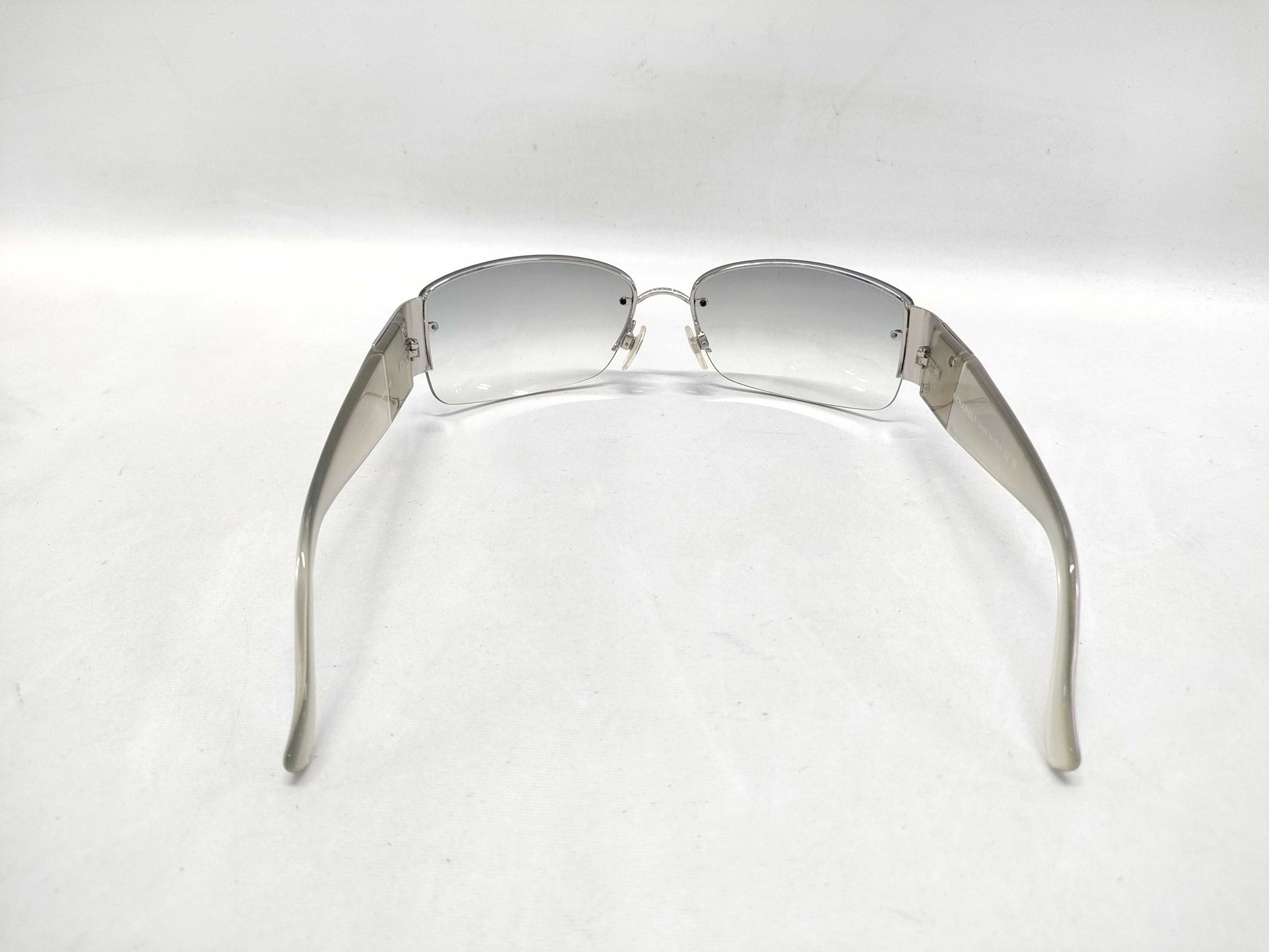  CHANEL 4117-B Gradient Sunglasses Sunglasses and Glasses