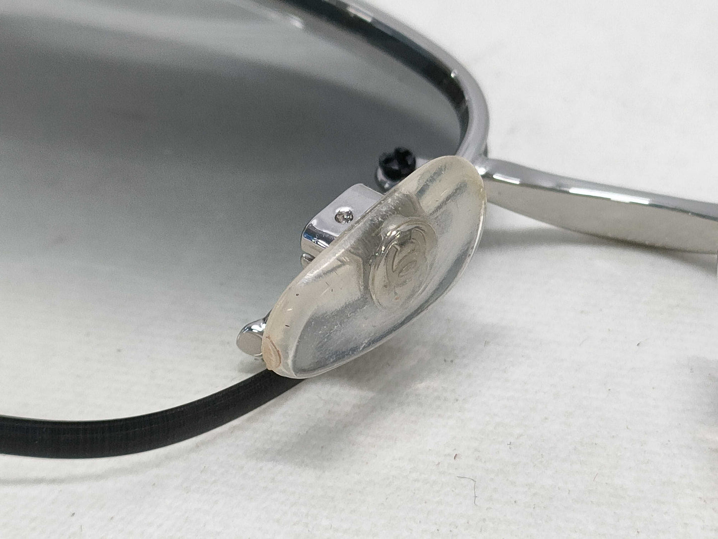  CHANEL 4117-B Gradient Sunglasses Sunglasses and Glasses