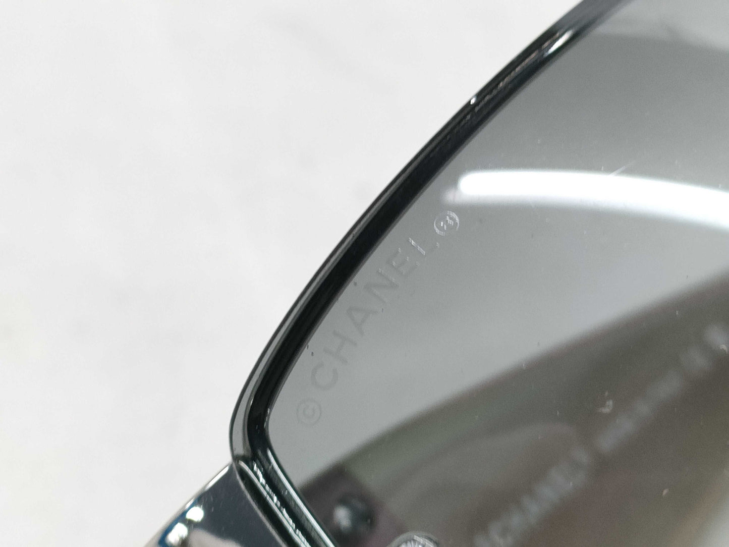  CHANEL 4117-B Gradient Sunglasses Sunglasses and Glasses