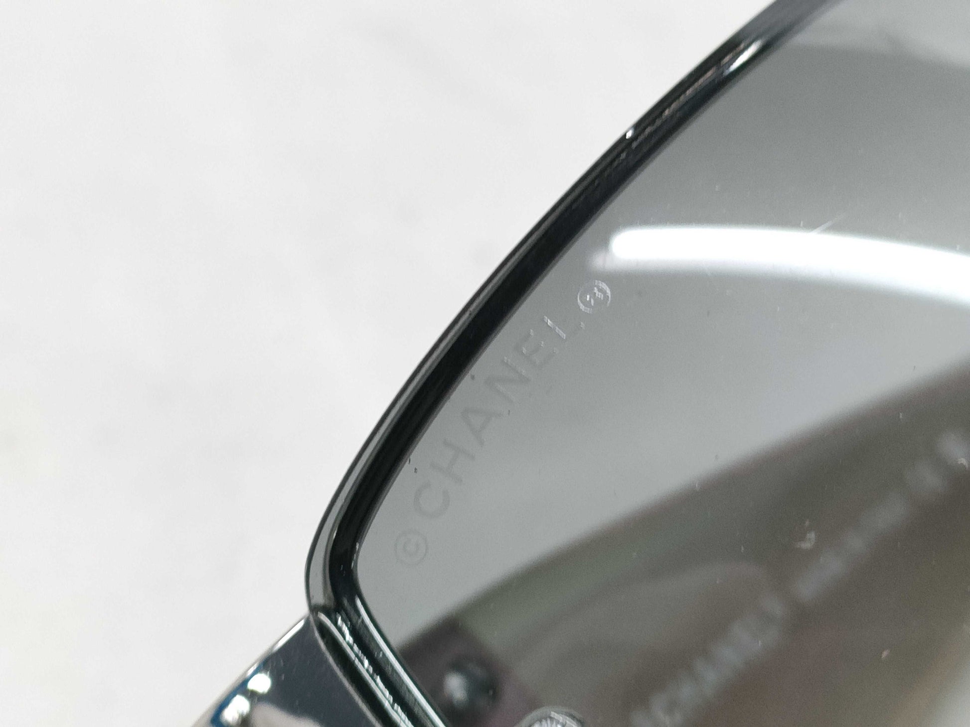  CHANEL 4117-B Gradient Sunglasses Sunglasses and Glasses