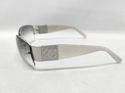  CHANEL 4117-B Gradient Sunglasses Sunglasses and Glasses