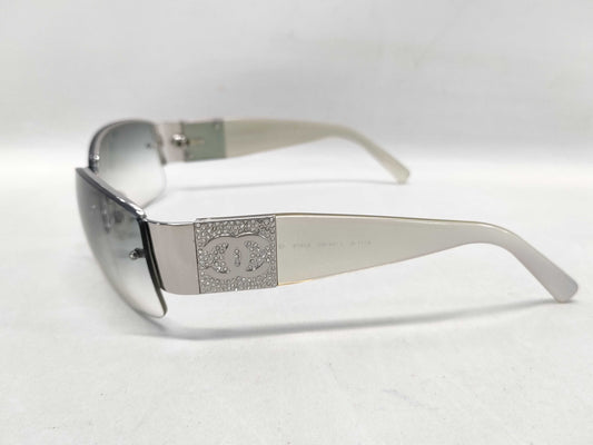  CHANEL 4117-B Gradient Sunglasses Sunglasses and Glasses