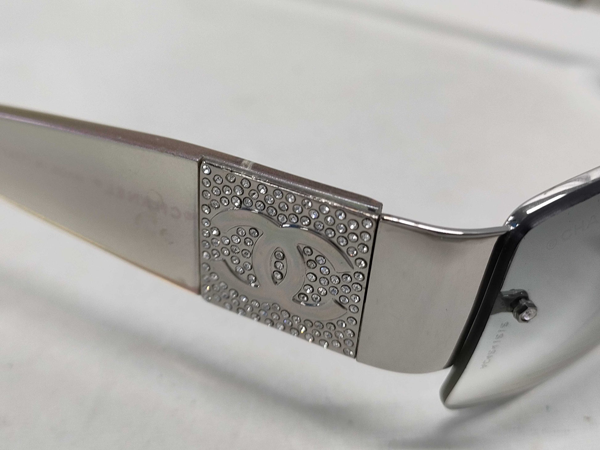  CHANEL 4117-B Gradient Sunglasses Sunglasses and Glasses