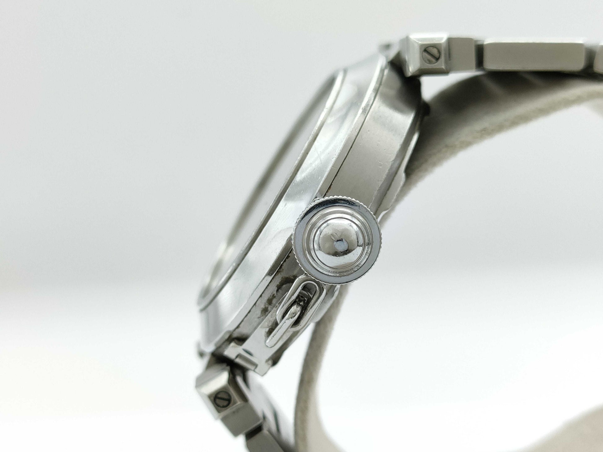 Cartier Pasha C W31074M7 2324 536627MX Automatic Men's Watch