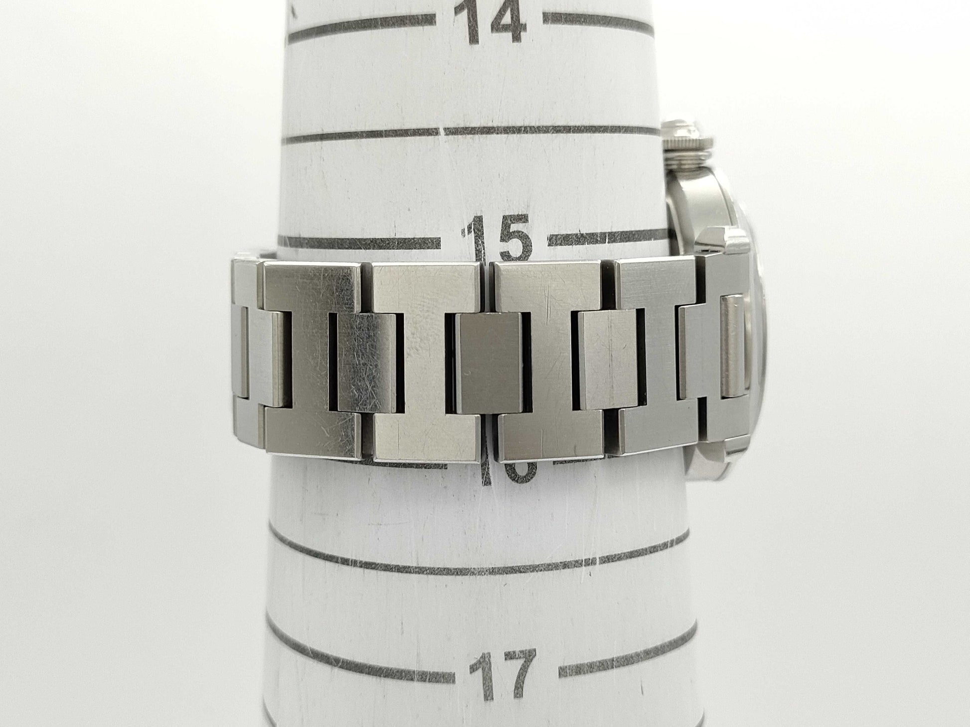 Cartier Pasha C W31074M7 2324 536627MX Automatic Men's Watch