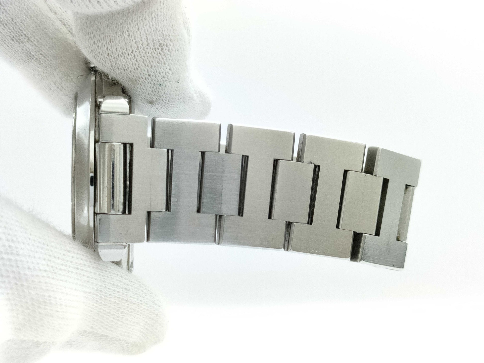 Cartier Pasha C W31074M7 2324 536627MX Automatic Men's Watch