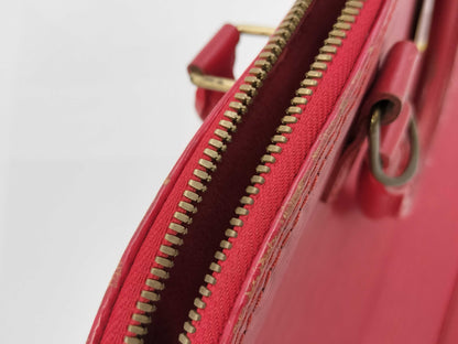 LOUIS VUITTON Epi Alma Shoulder Bag