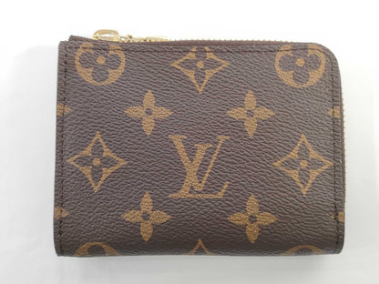LOUIS VUITTON RFID Verified, Serial Unverifiable, Monogram Portefeuille Noah Compact Tonic Lemon, Japan Exclusive NFC Coin Case