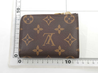 LOUIS VUITTON RFID Verified, Serial Unverifiable, Monogram Portefeuille Noah Compact Tonic Lemon, Japan Exclusive NFC Coin Case