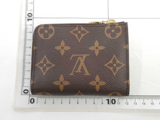 LOUIS VUITTON RFID Verified, Serial Unverifiable, Monogram Portefeuille Noah Compact Tonic Lemon, Japan Exclusive NFC Coin Case