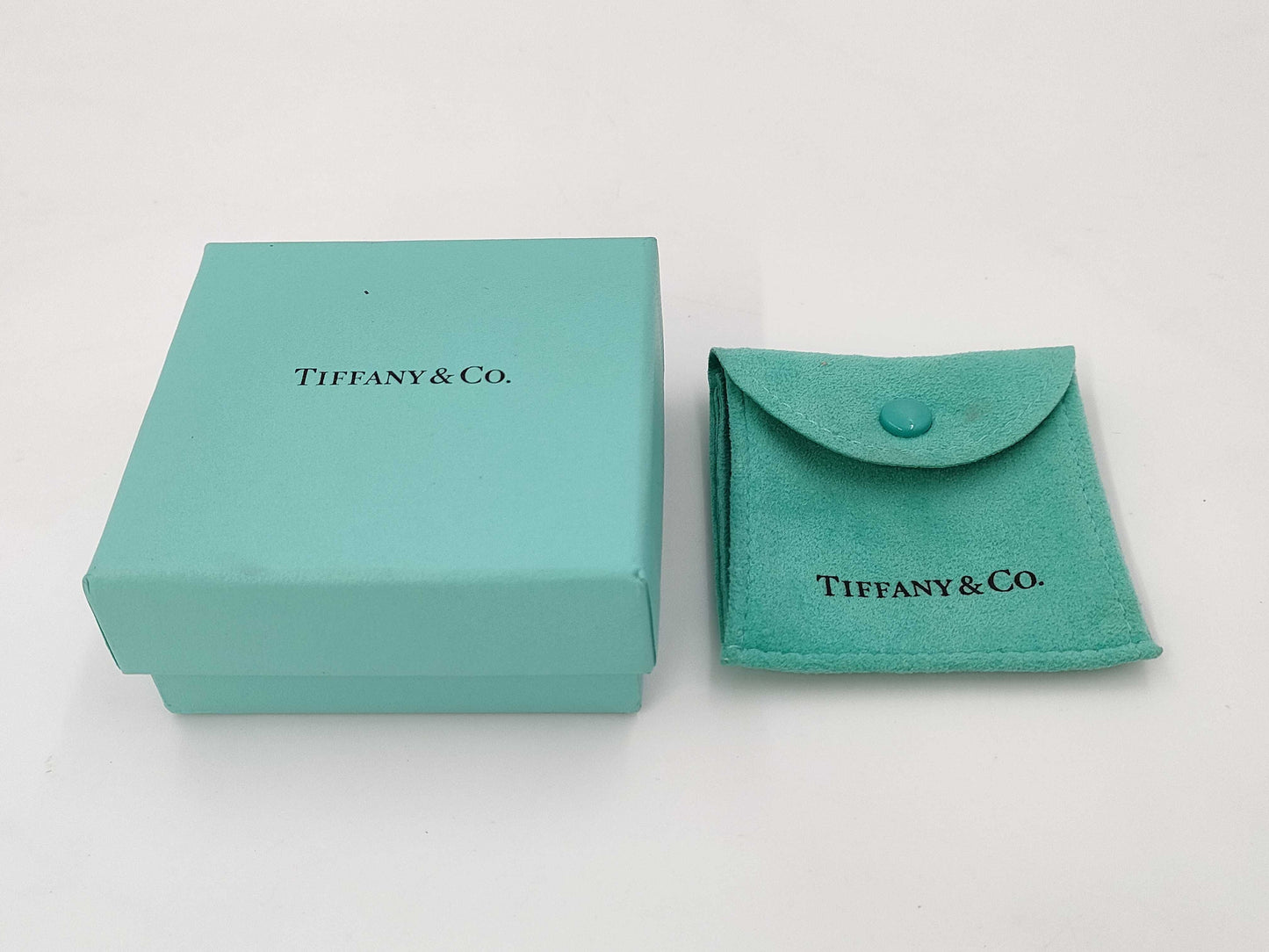 Tiffany & Co. 925 Large Loving Heart Necklace 13.0g Necklace