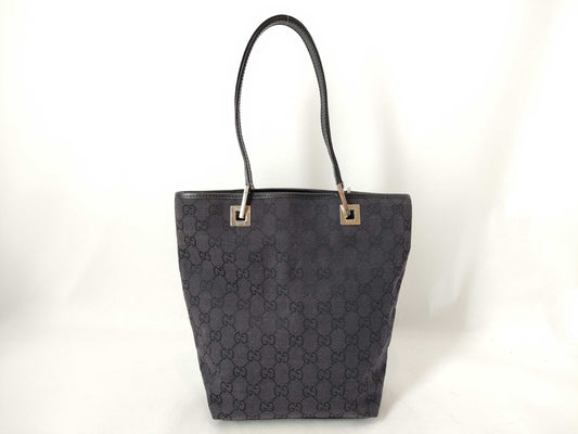 GUCCI GG Canvas 002 1099 Tote Bag