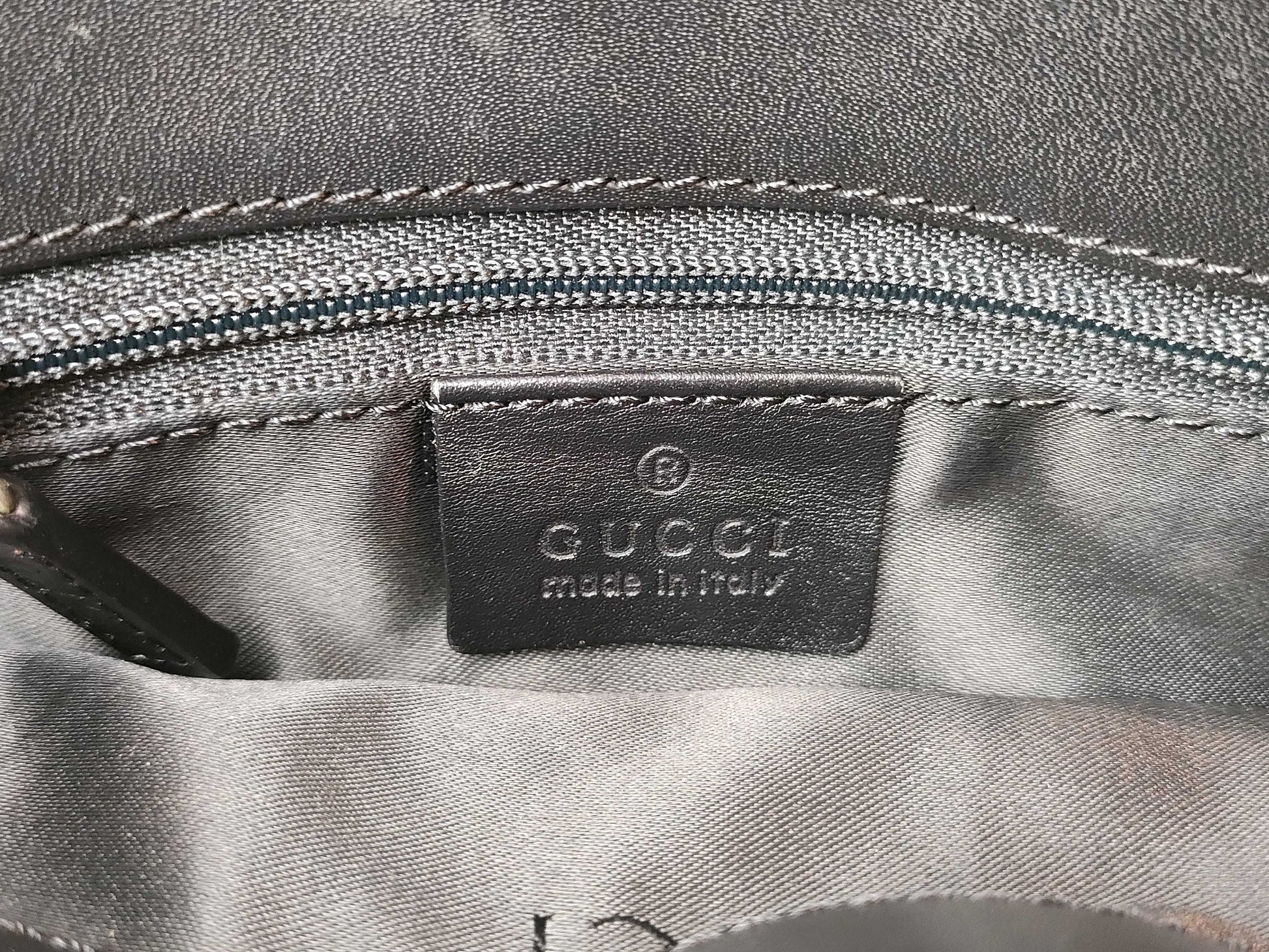 GUCCI GG Canvas 002 1099 Tote Bag