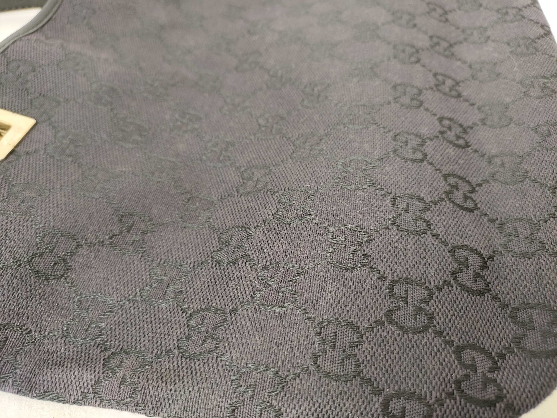 GUCCI GG Canvas 002 1099 Tote Bag