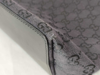 GUCCI GG Canvas 002 1099 Tote Bag