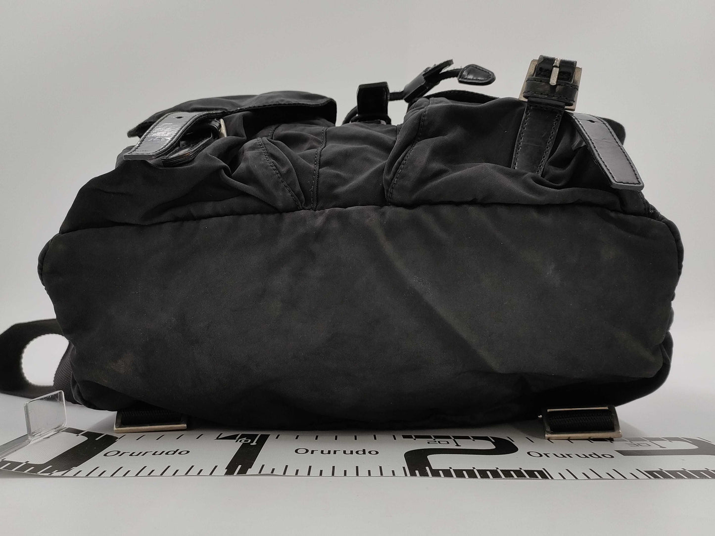 PRADA Nylon Tessuto Backpack