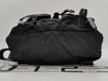 PRADA Nylon Tessuto Backpack