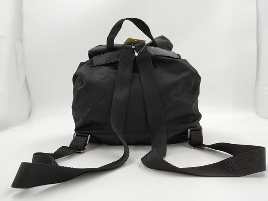 PRADA Nylon Tessuto Backpack