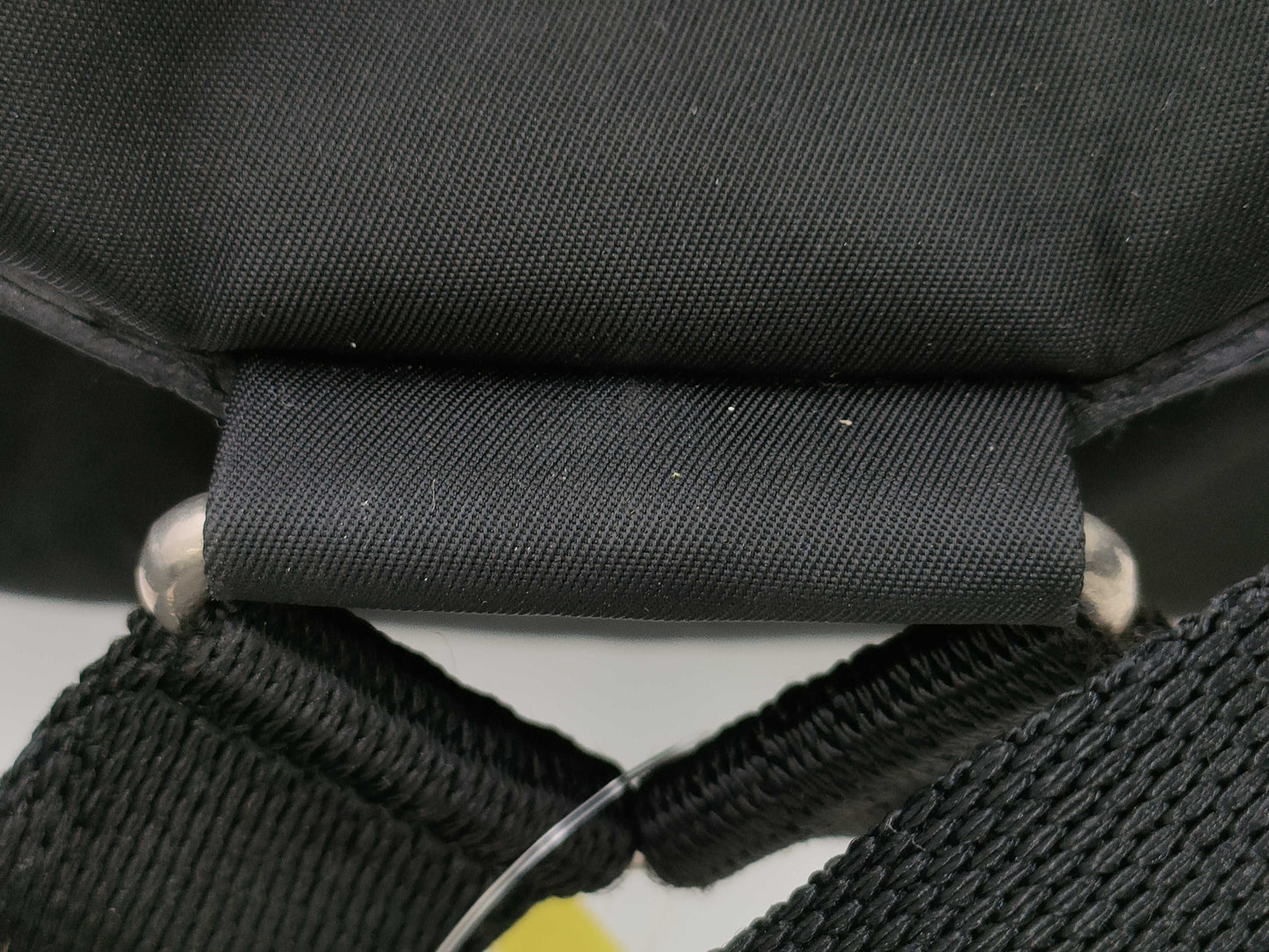PRADA Nylon Tessuto Backpack