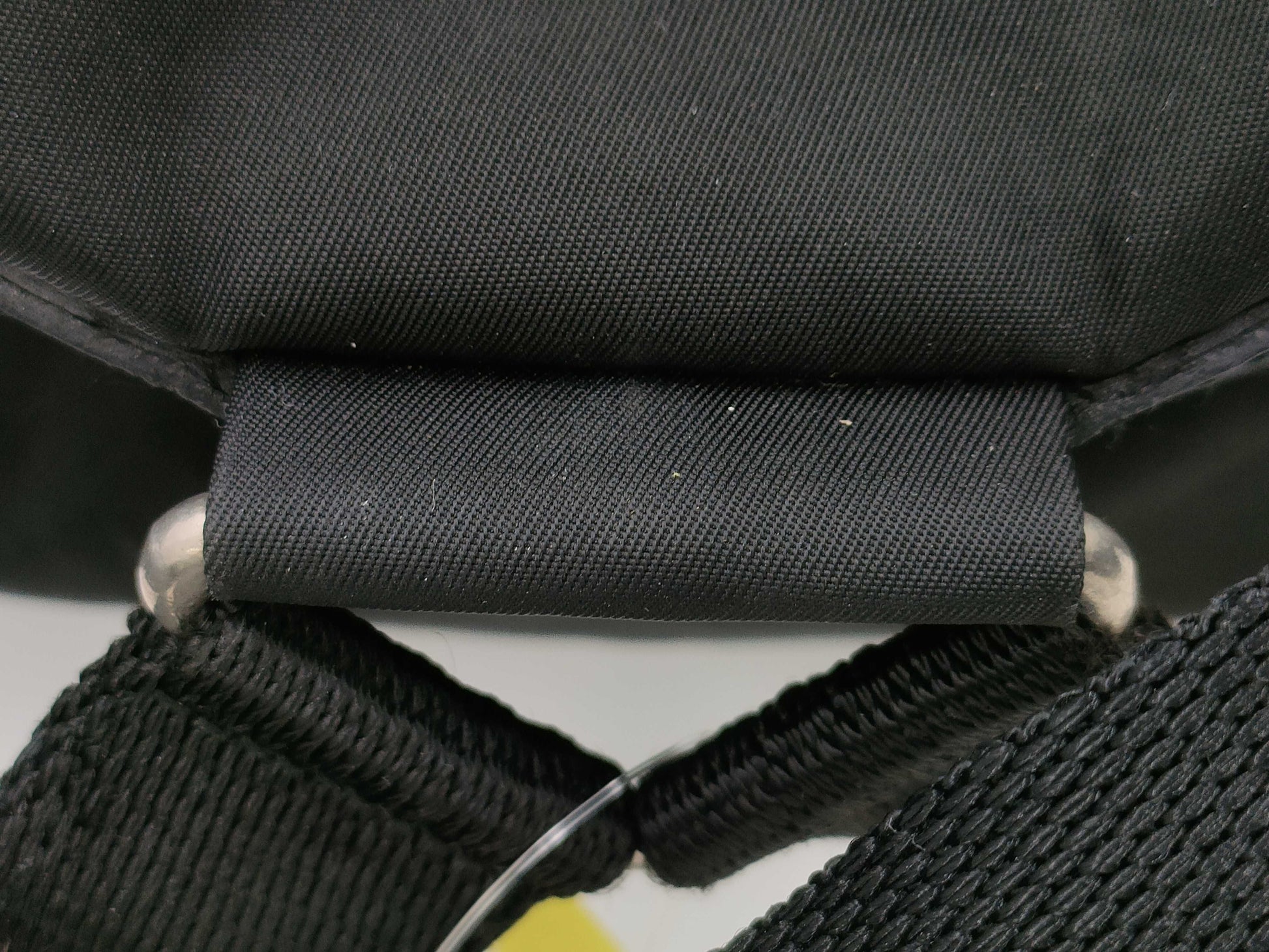 PRADA Nylon Tessuto Backpack