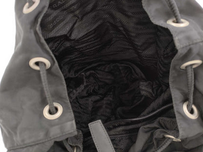PRADA Nylon Tessuto Backpack