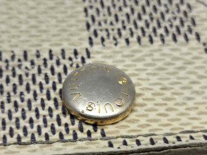 LOUIS VUITTON CT2037 Damier Azur Multicle 6 N62630 Key Case/Key Holder