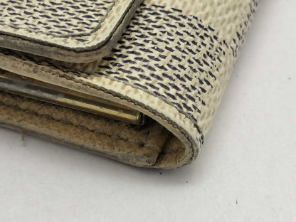 LOUIS VUITTON CT2037 Damier Azur Multicle 6 N62630 Key Case/Key Holder