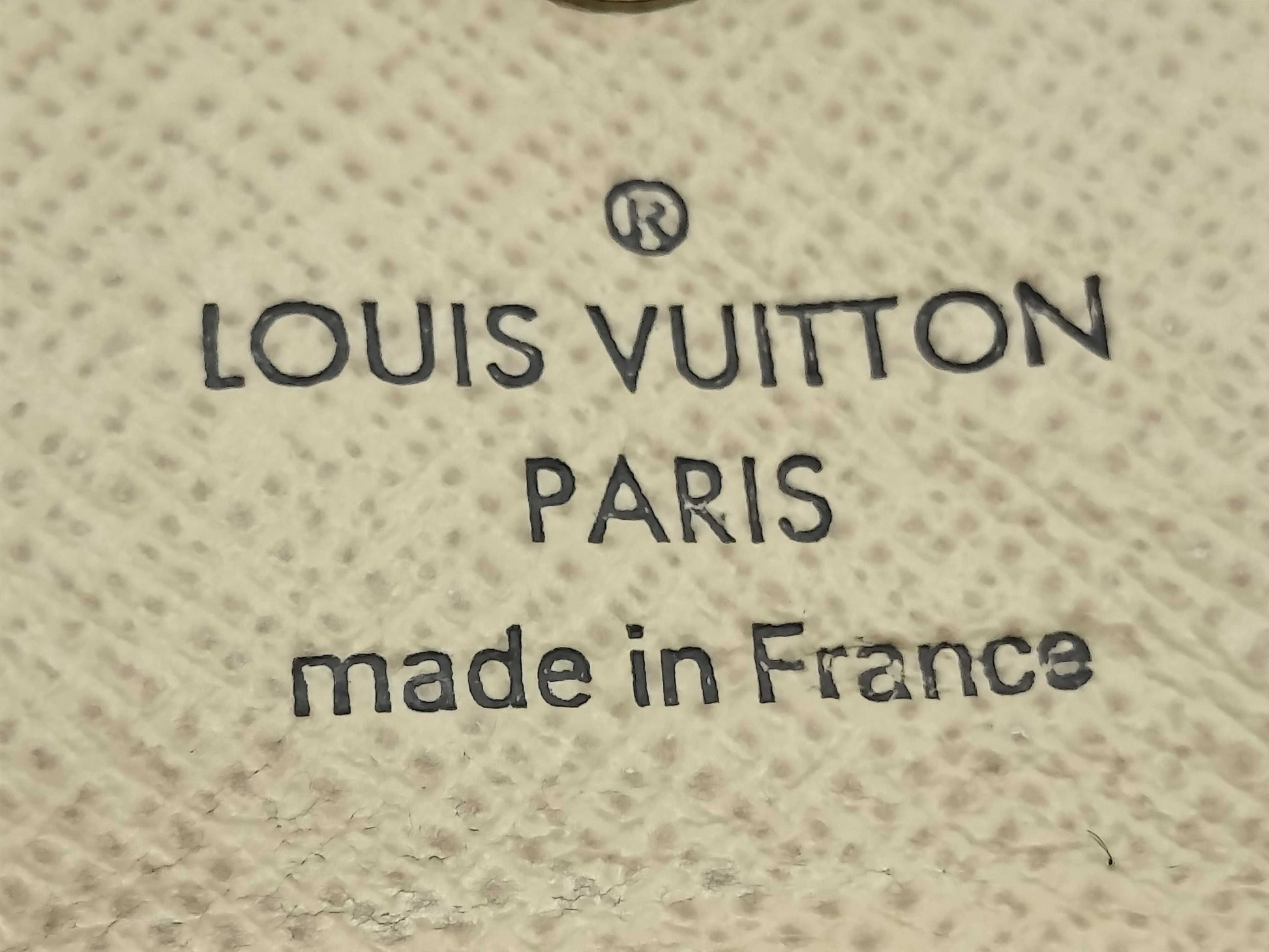LOUIS VUITTON CT2037 Damier Azur Multicle 6 N62630 Key Case/Key Holder