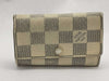 LOUIS VUITTON CT2037 Damier Azur Multicle 6 N62630 Key Case/Key Holder