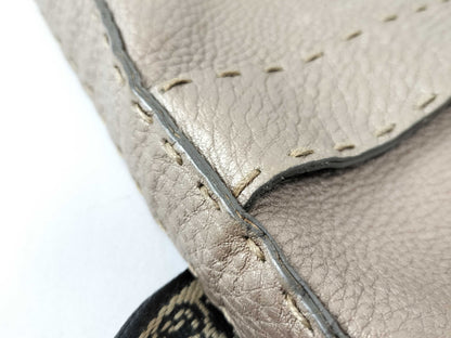 FENDI Selleria Leather/Crossbody/Shoulder Bag Shoulder Bag