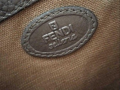 FENDI Selleria Leather/Crossbody/Shoulder Bag Shoulder Bag