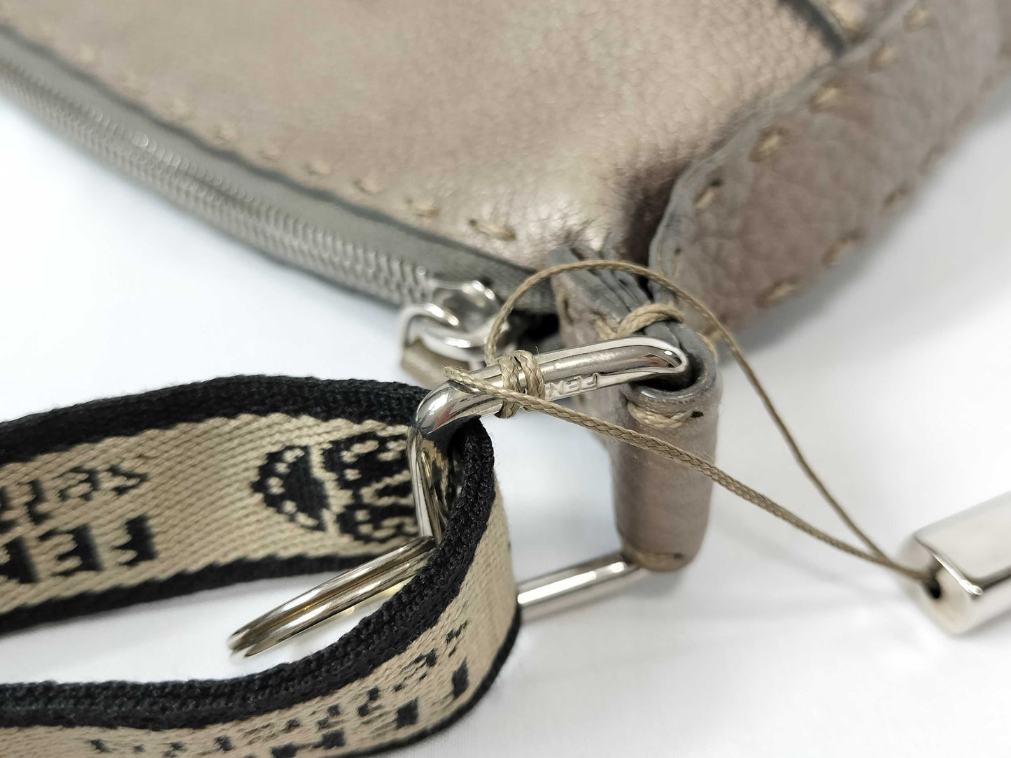 FENDI Selleria Leather/Crossbody/Shoulder Bag Shoulder Bag