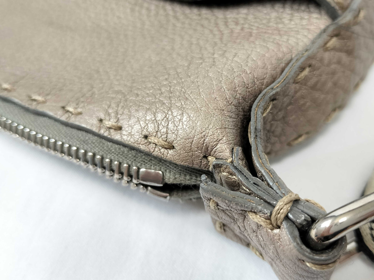 FENDI Selleria Leather/Crossbody/Shoulder Bag Shoulder Bag