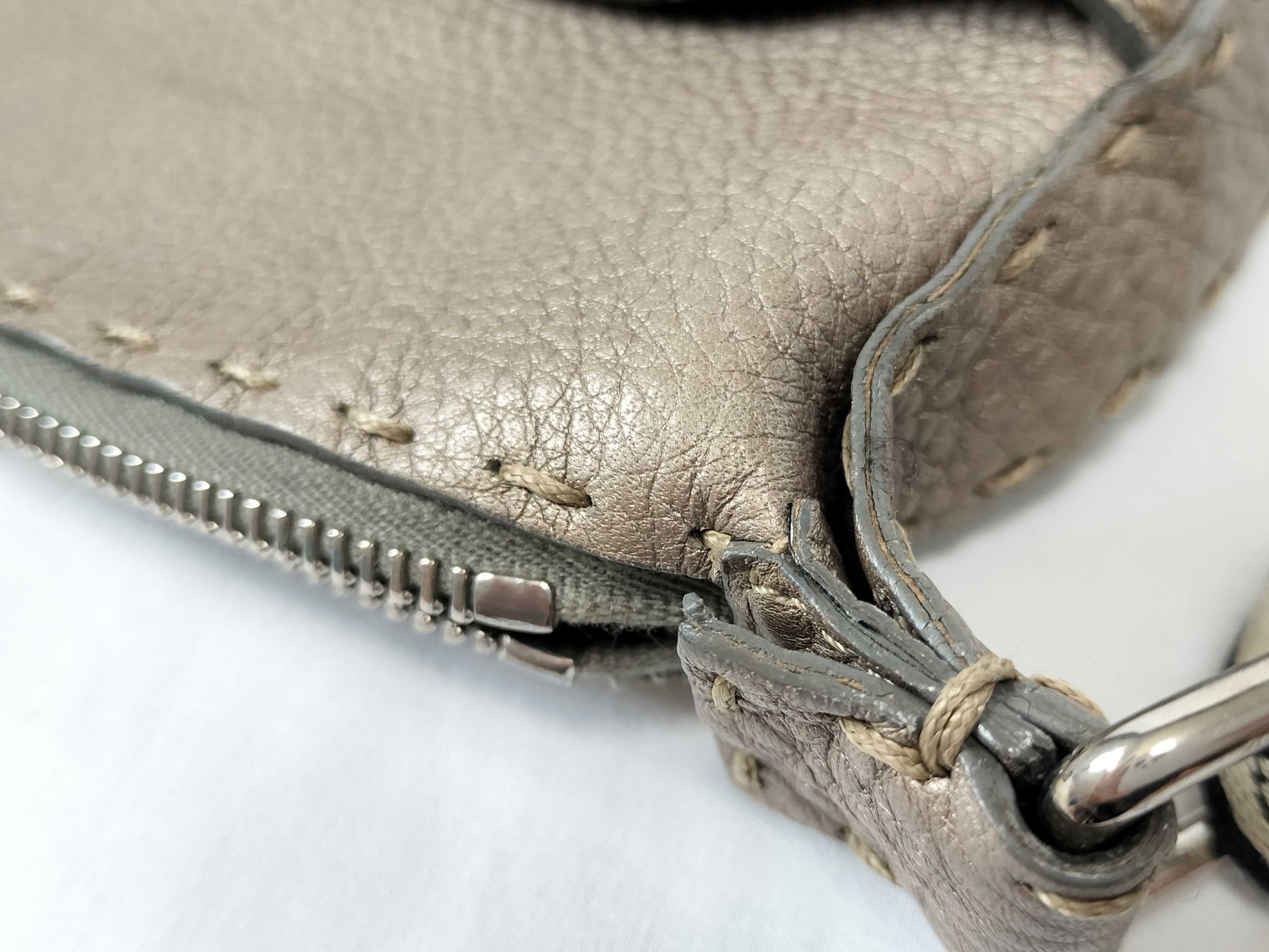 FENDI Selleria Leather/Crossbody/Shoulder Bag Shoulder Bag