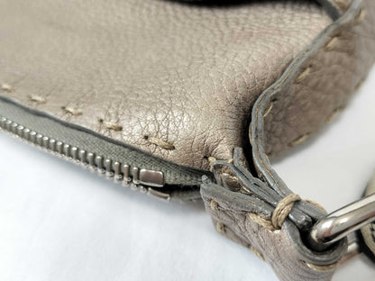 FENDI Selleria Leather/Crossbody/Shoulder Bag Shoulder Bag