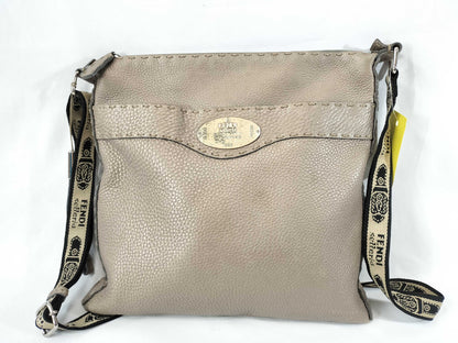 FENDI Selleria Leather/Crossbody/Shoulder Bag Shoulder Bag